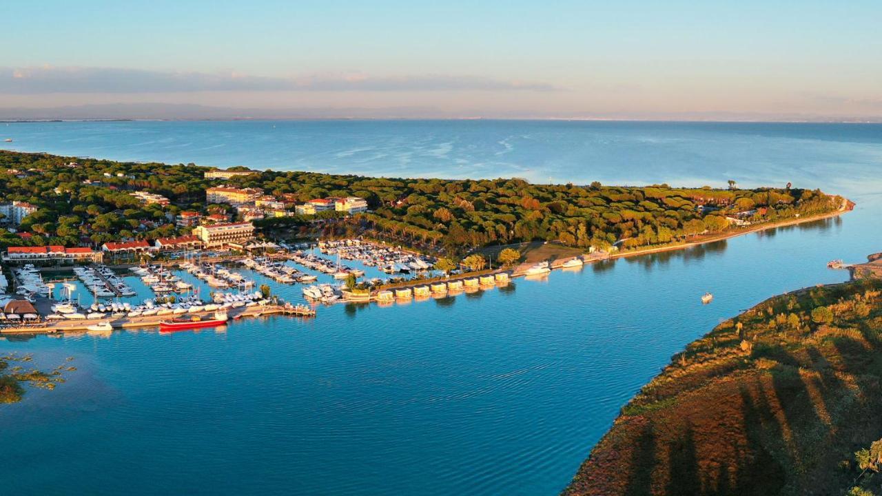 Marina Uno View Apartment Lignano Sabbiadoro Zewnętrze zdjęcie