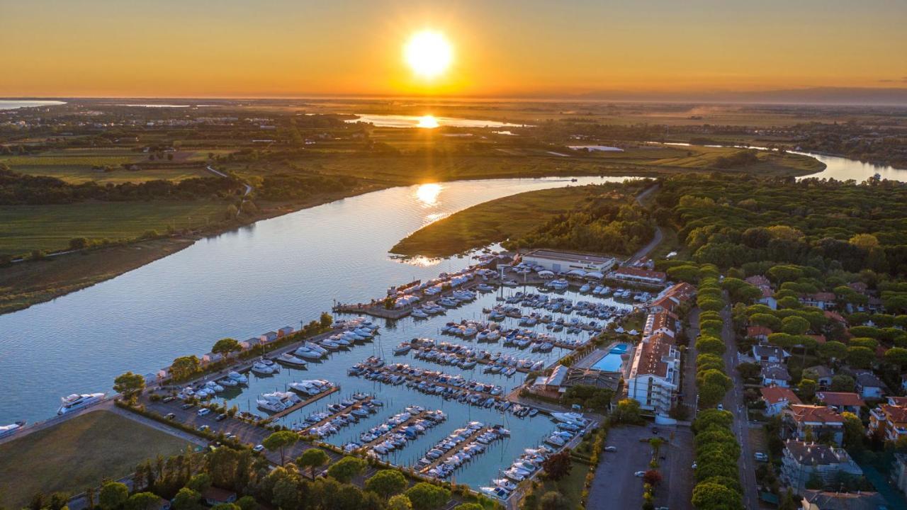 Marina Uno View Apartment Lignano Sabbiadoro Zewnętrze zdjęcie