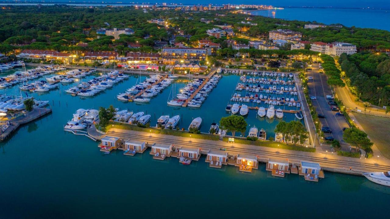 Marina Uno View Apartment Lignano Sabbiadoro Zewnętrze zdjęcie