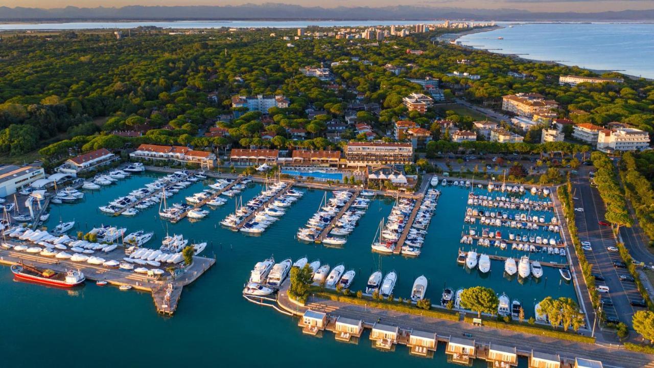 Marina Uno View Apartment Lignano Sabbiadoro Zewnętrze zdjęcie
