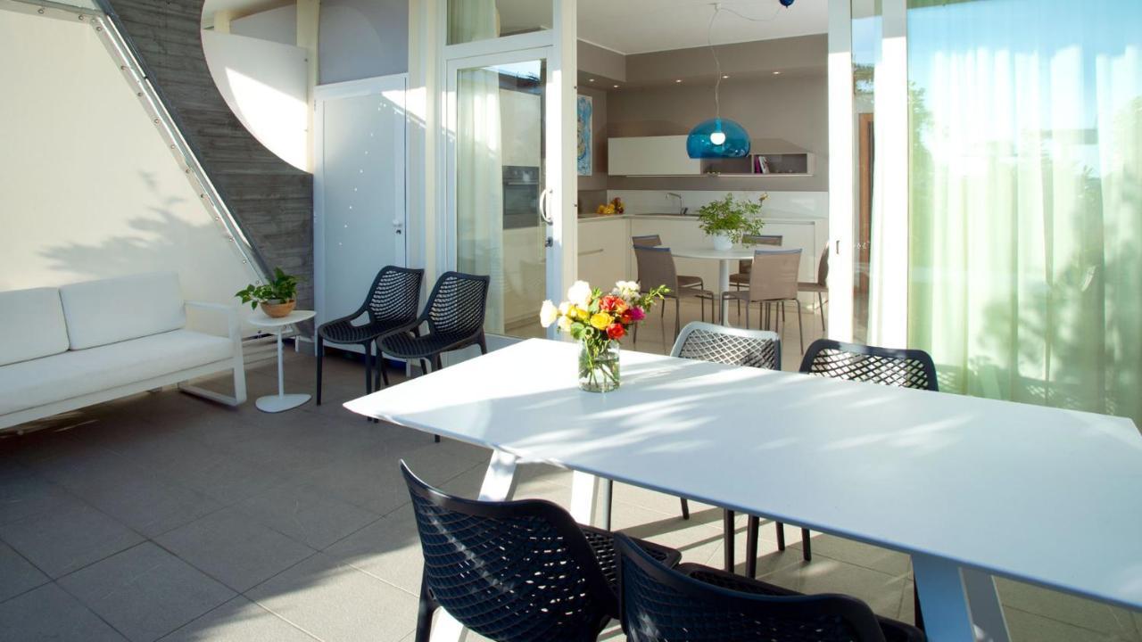 Marina Uno View Apartment Lignano Sabbiadoro Zewnętrze zdjęcie