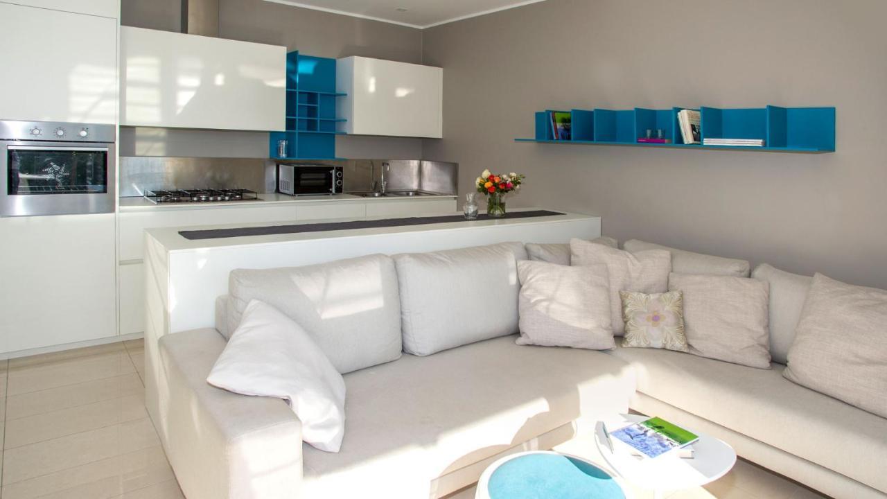 Marina Uno View Apartment Lignano Sabbiadoro Zewnętrze zdjęcie