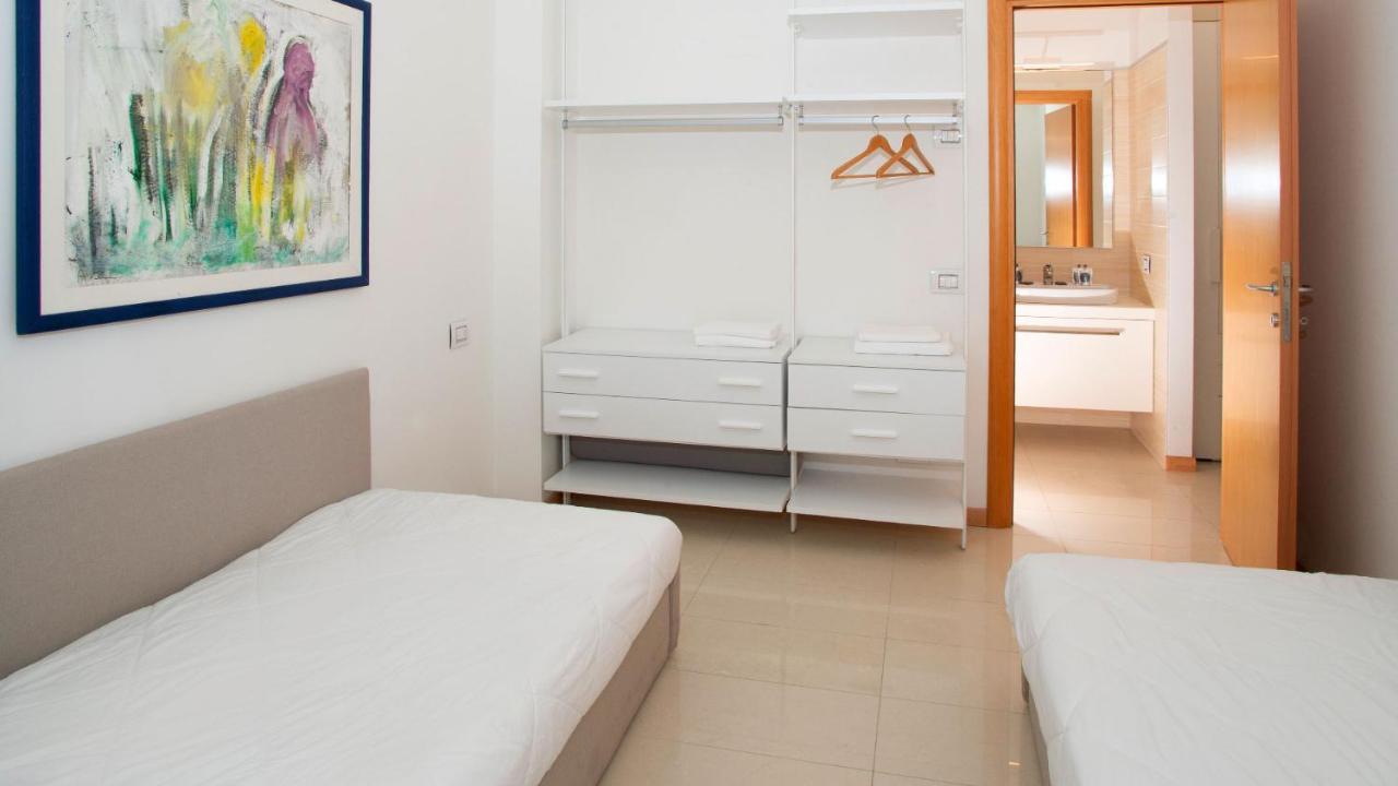 Marina Uno View Apartment Lignano Sabbiadoro Zewnętrze zdjęcie
