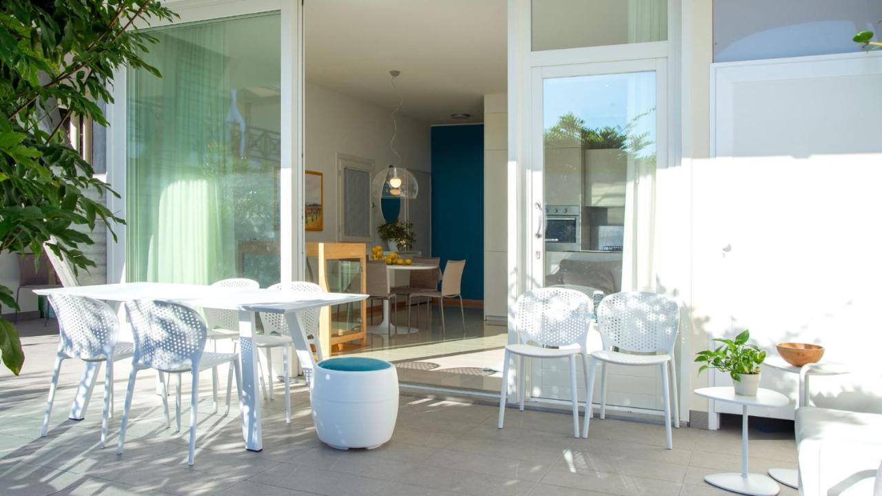 Marina Uno View Apartment Lignano Sabbiadoro Zewnętrze zdjęcie