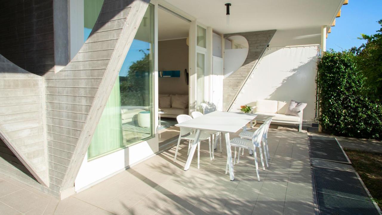 Marina Uno View Apartment Lignano Sabbiadoro Zewnętrze zdjęcie