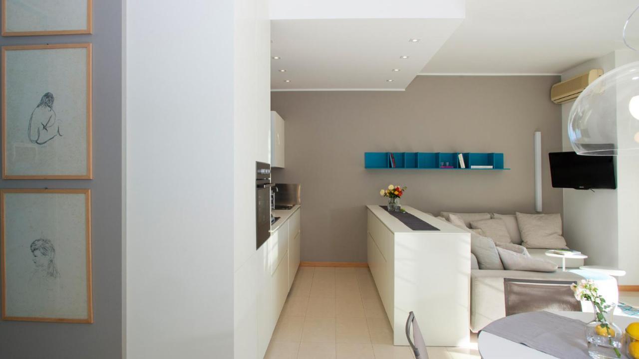 Marina Uno View Apartment Lignano Sabbiadoro Zewnętrze zdjęcie
