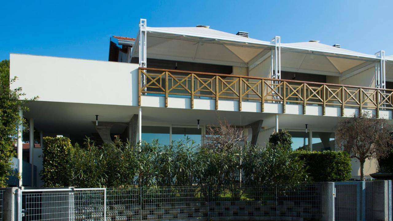 Marina Uno View Apartment Lignano Sabbiadoro Zewnętrze zdjęcie